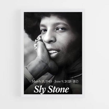 ap-sly stone-3 cadre Blanc