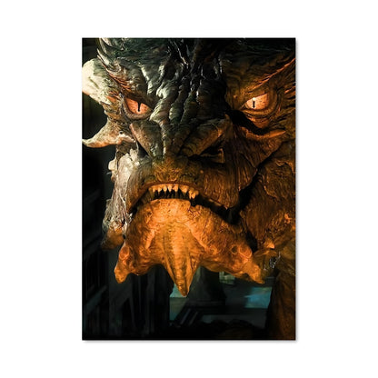 Poster Le Dragon Ancestral