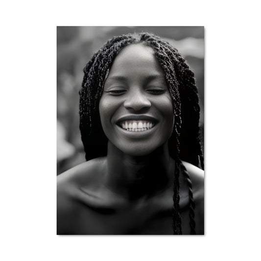 Poster Smile 17457
