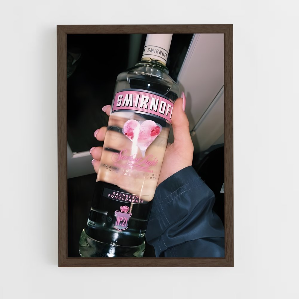 ap-smirnoff-2 cadre Bois foncé