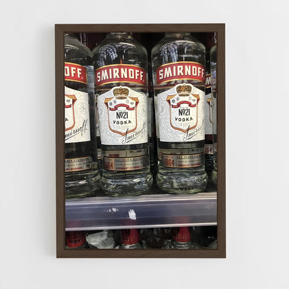 ap-smirnoff-3 cadre Bois foncé