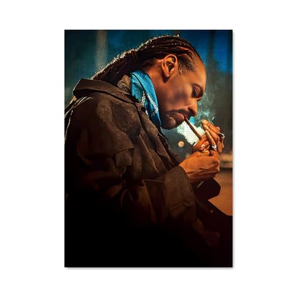 Poster Smoke dawg 54564