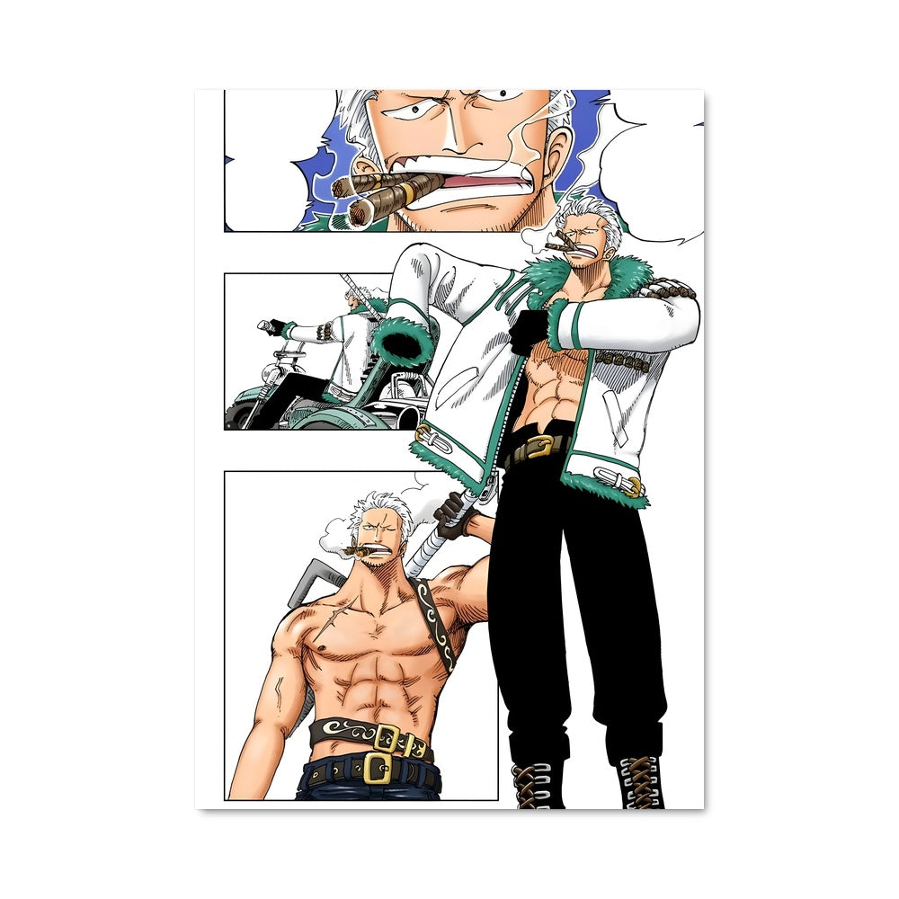 Poster Good Guy Smoker