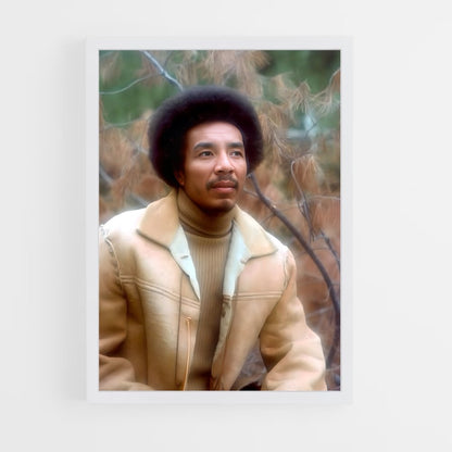ap-smokey robinson-1 cadre Blanc