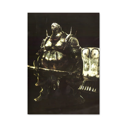 Poster Smough 41917