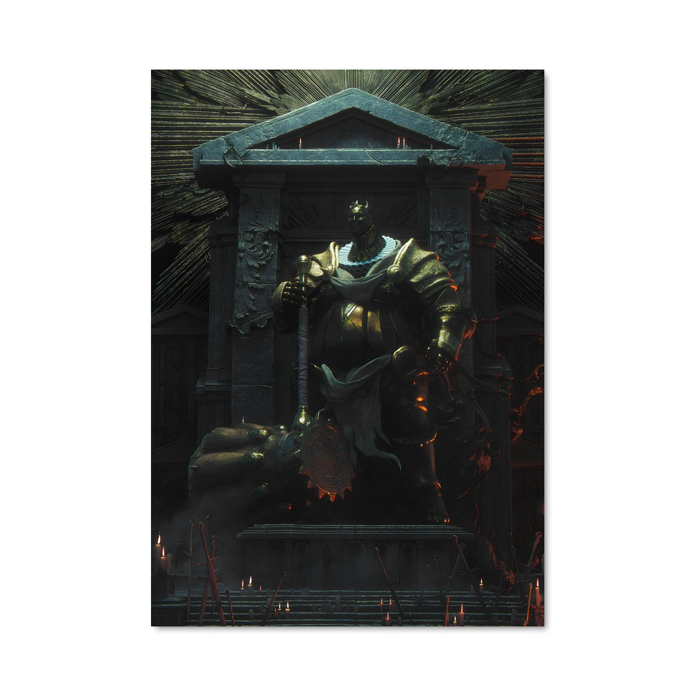 Poster Smough 41922