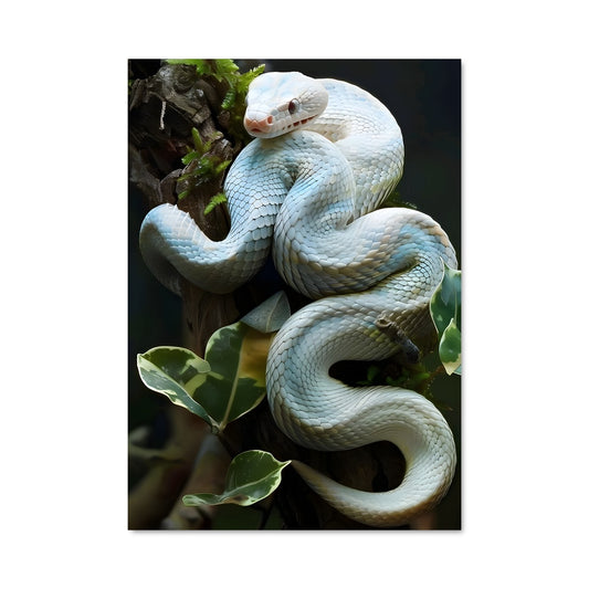 Poster Snake 84367