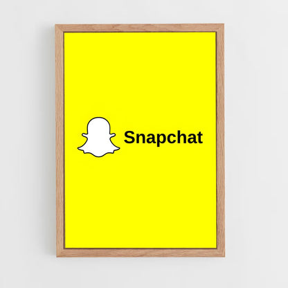 ap-snapchat-2 cadre Bois clair