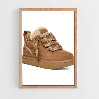 ap-sneakers-1 cadre Bois clair