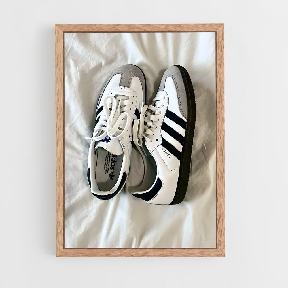 ap-sneakers-6 cadre Bois clair
