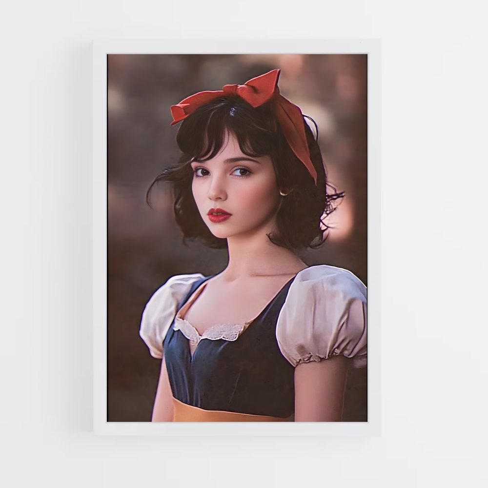 ap-snow white-11 cadre Blanc