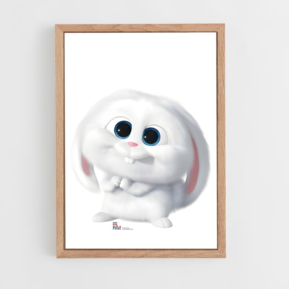 ap-snowball-2 cadre Bois clair