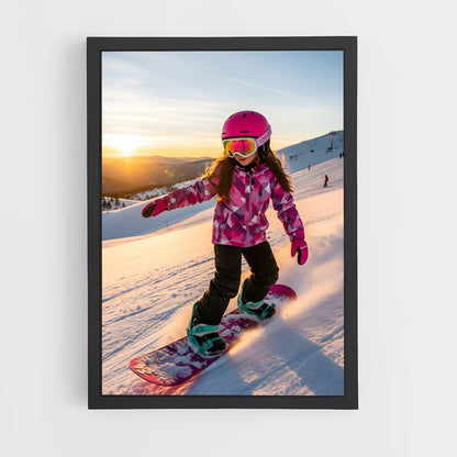 ap-snowboarding-10 cadre Noir