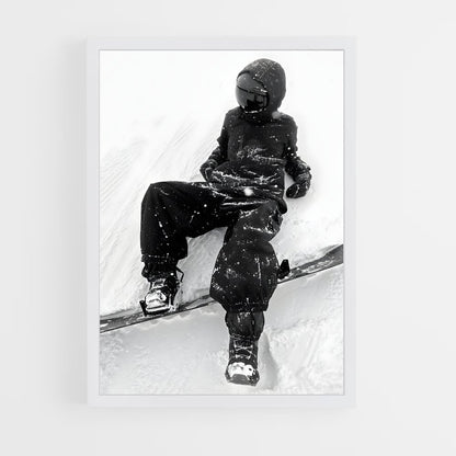 ap-snowboarding-14 cadre Blanc