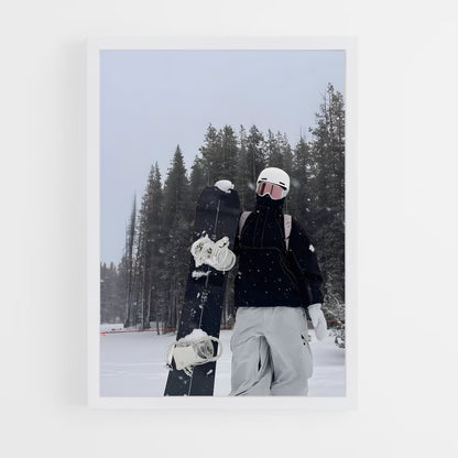 ap-snowboarding-9 cadre Blanc