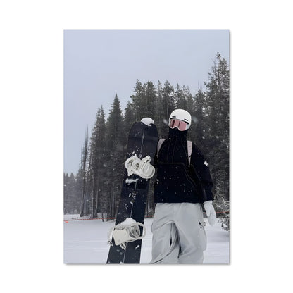 Poster Snow Dreamer