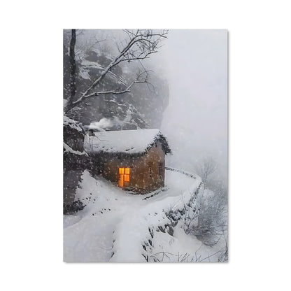 Poster Snowfall 97716