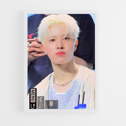 ap-so junghwan-4 cadre Blanc