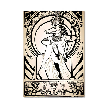 Poster Sobek 15273