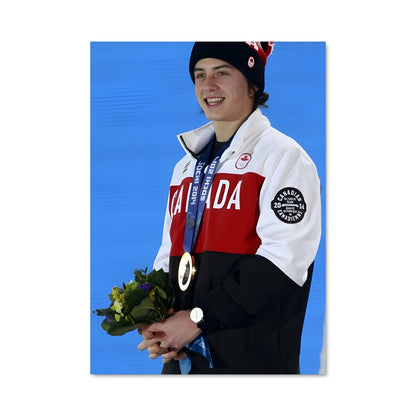 Poster L'Or du Canada