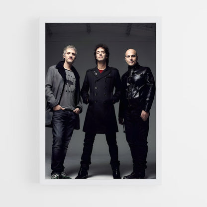 ap-soda stereo-4 cadre Blanc