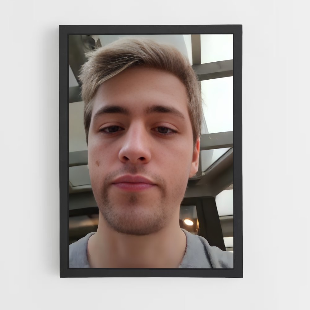 ap-sodapoppin-1 cadre Noir