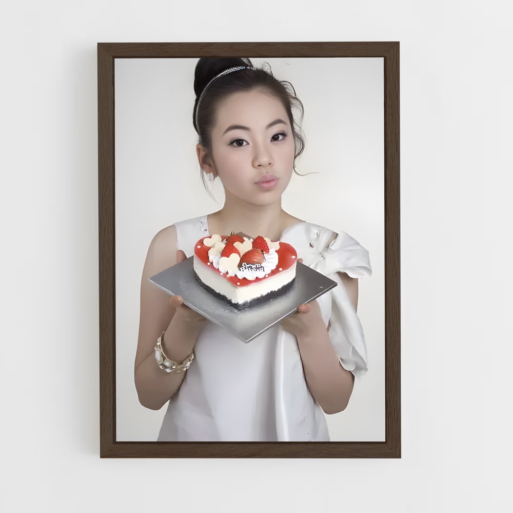 ap-sohee-1 cadre Bois foncé