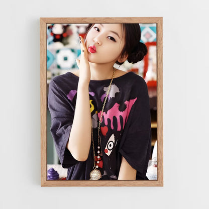 ap-sohee-2 cadre Bois clair
