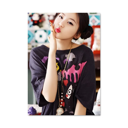Poster Sohee 50020