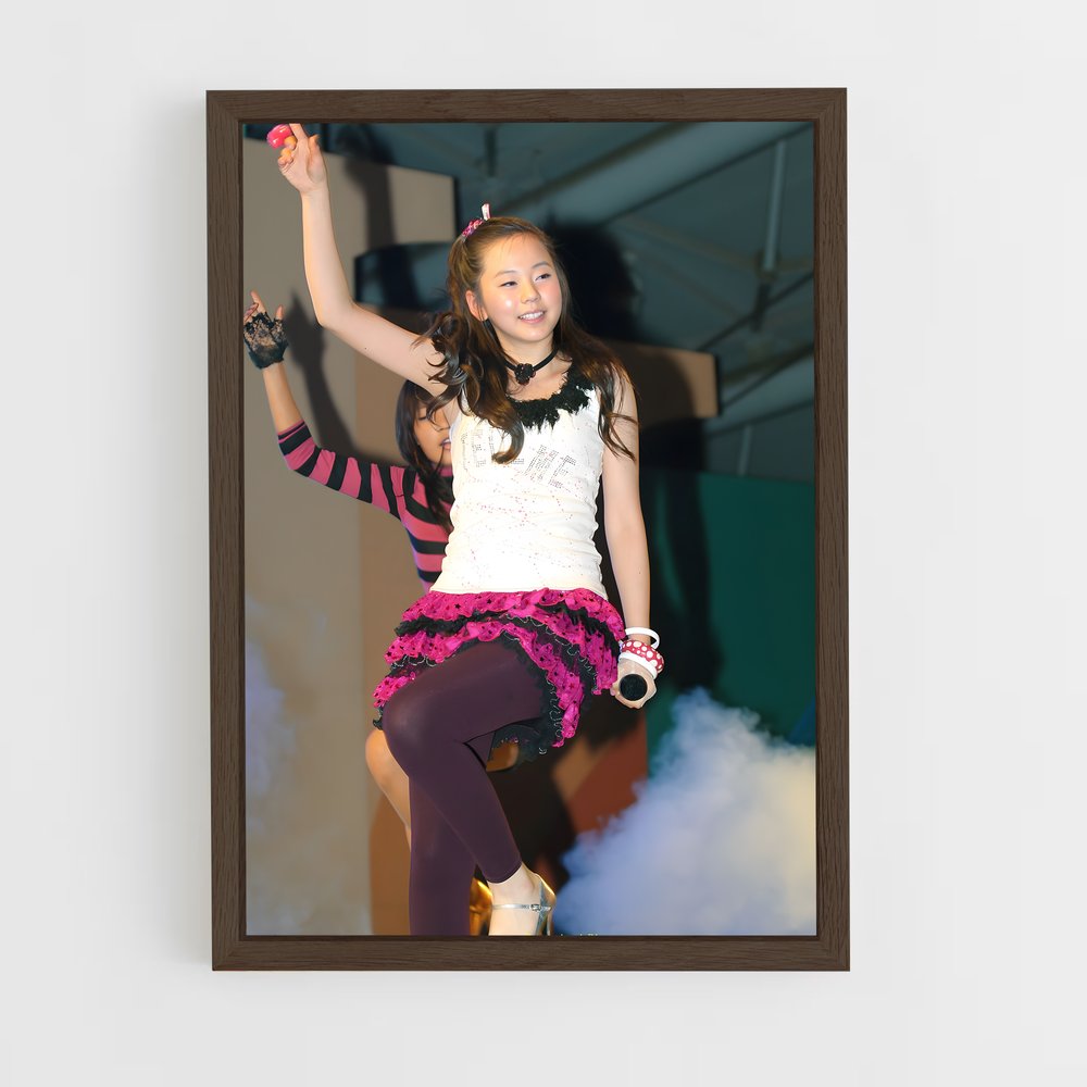 ap-sohee-3 cadre Bois foncé