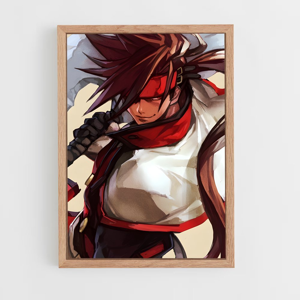 ap-sol badguy-6 cadre Bois clair
