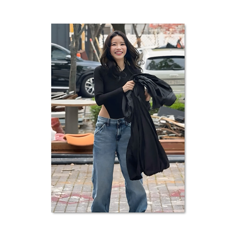 Poster Solar 48765