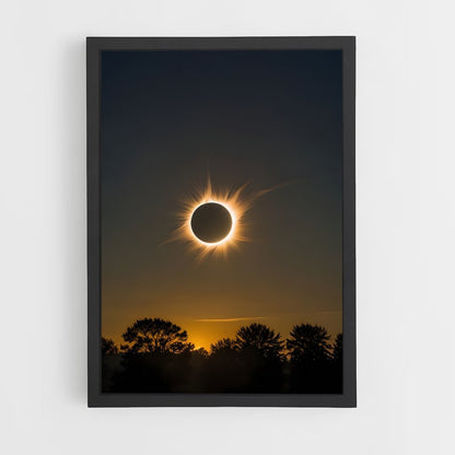 ap-solar eclipse-1 cadre Noir