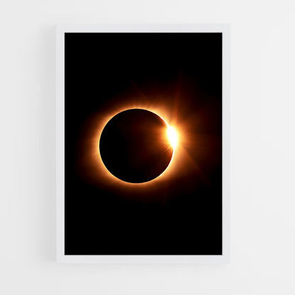 ap-solar eclipse-2 cadre Blanc