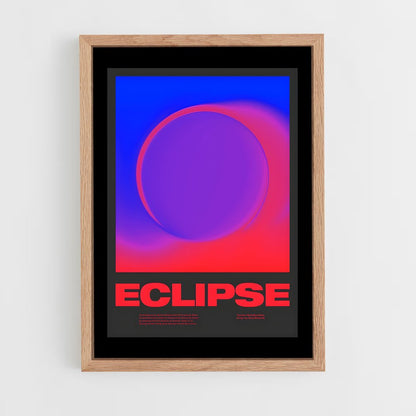 ap-solar eclipse-4 cadre Bois clair