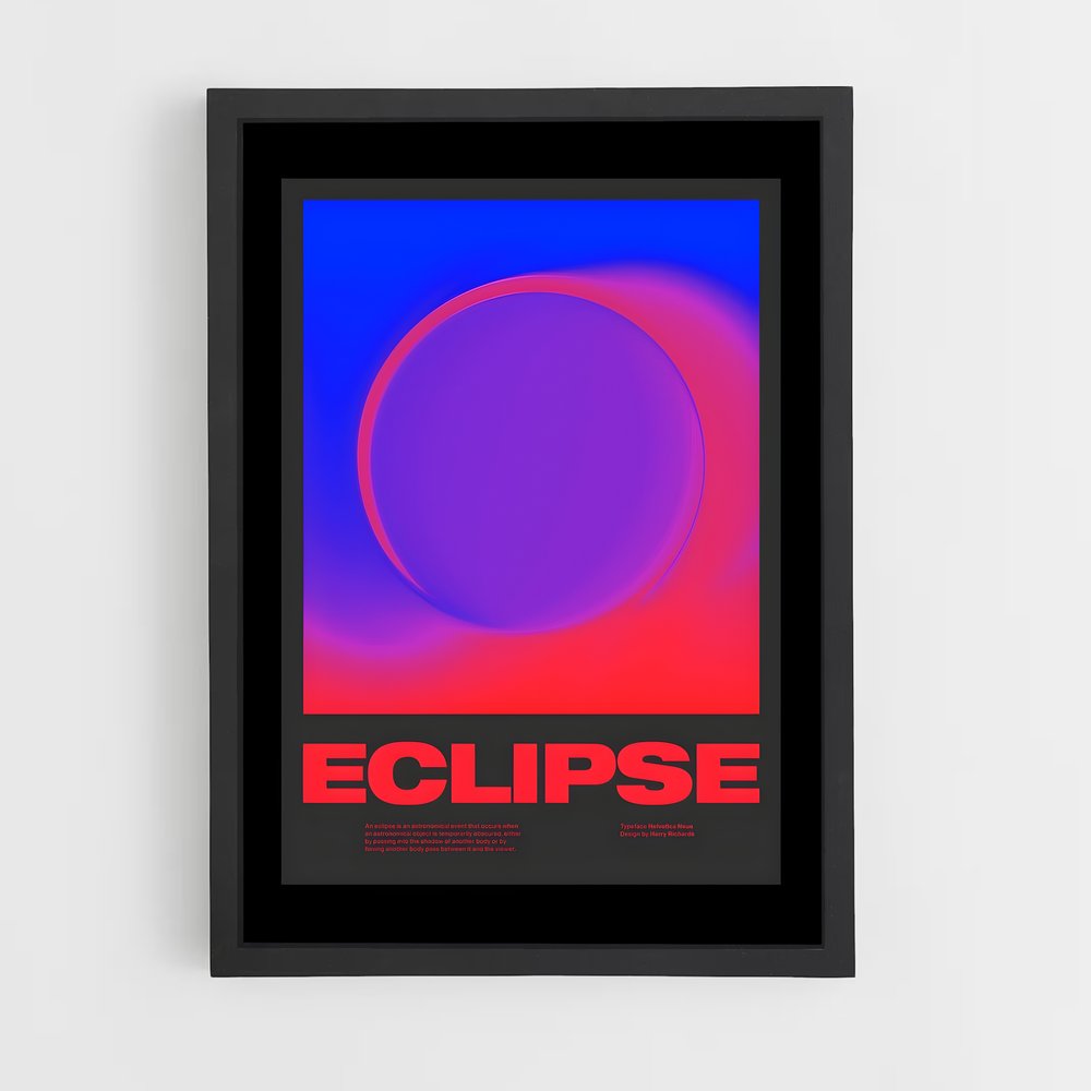 ap-solar eclipse-4 cadre Noir