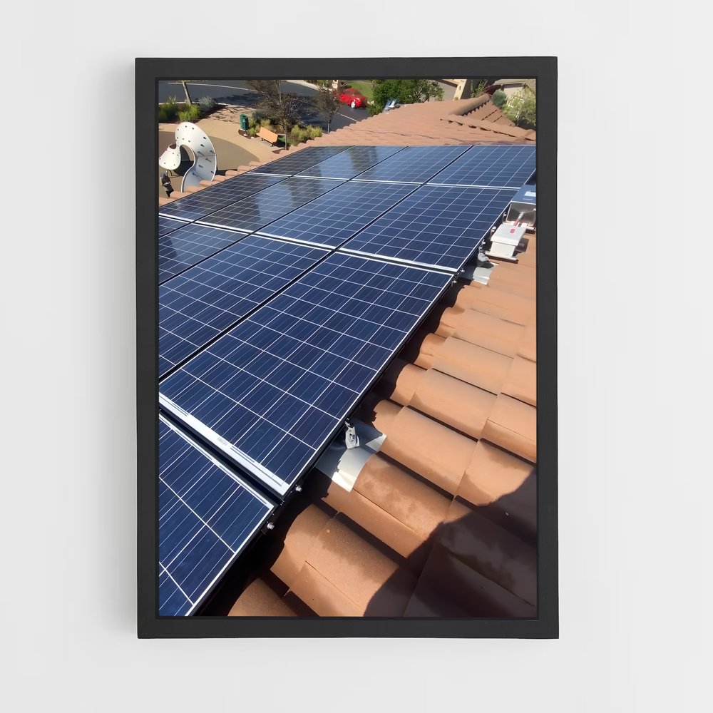 ap-solar panels-7 cadre Noir