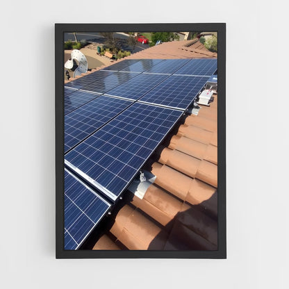 ap-solar panels-7 cadre Noir