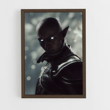 ap-solas-10 cadre Bois foncé