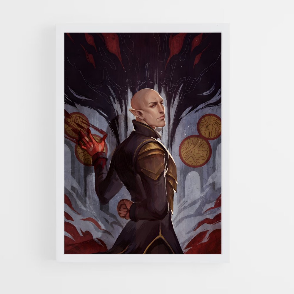 ap-solas-4 cadre Blanc
