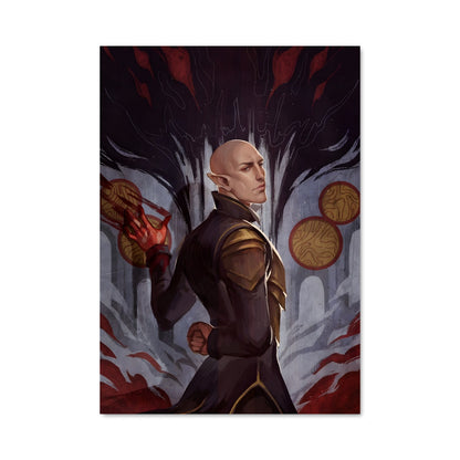 Poster Solas 42099