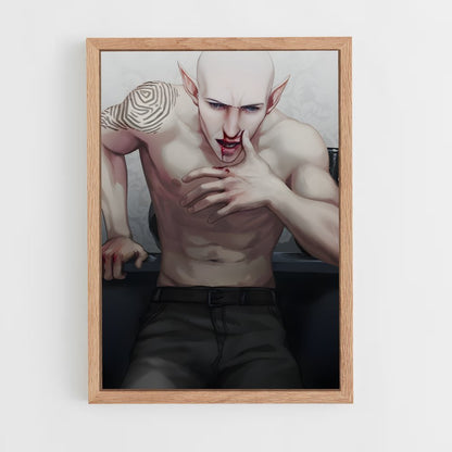 ap-solas-5 cadre Bois clair