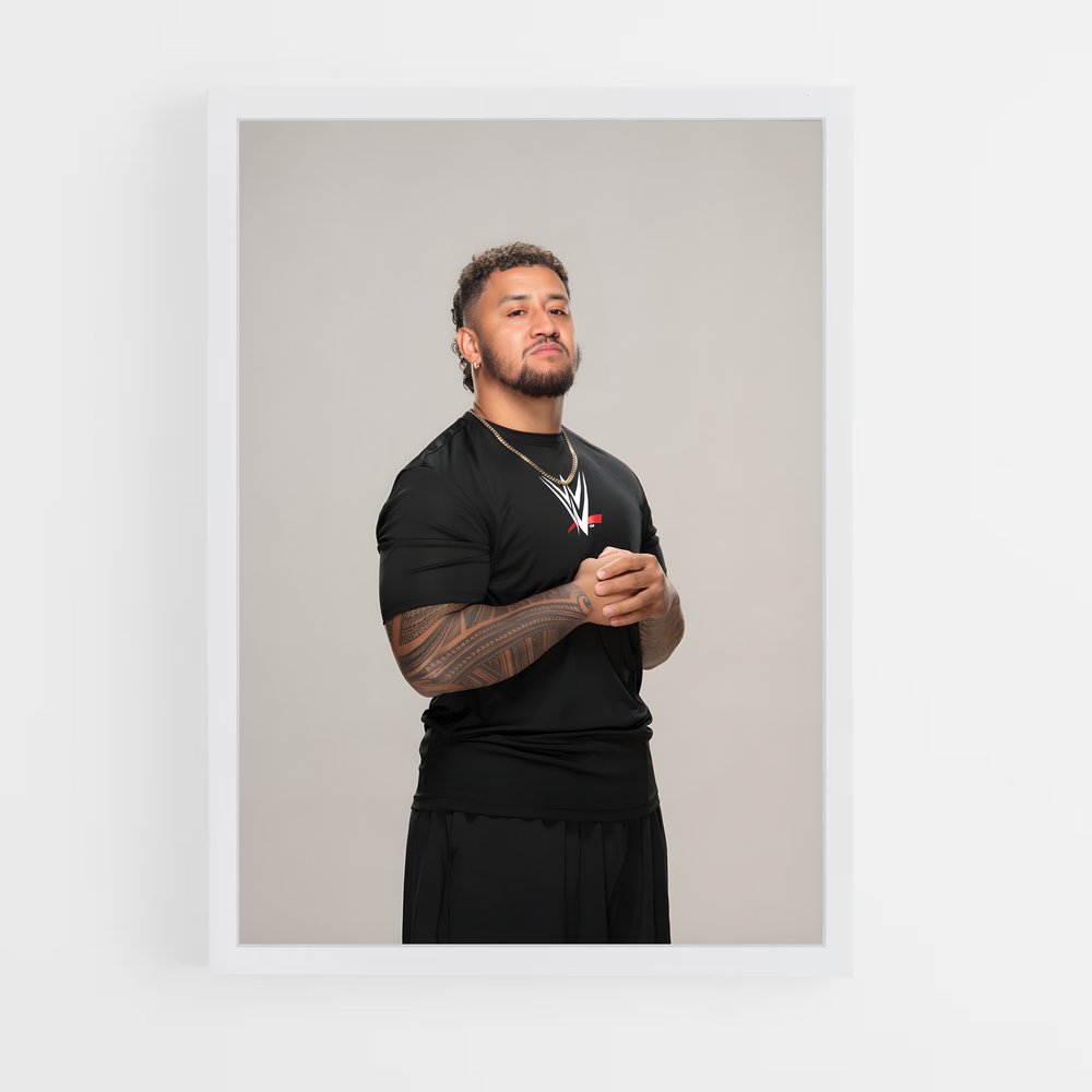 ap-solo sikoa-4 cadre Blanc