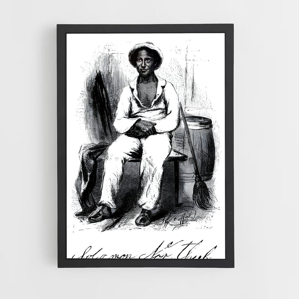 ap-solomon northup-2 cadre Noir