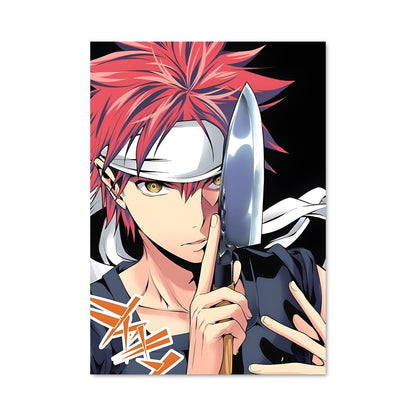 Poster Soma yukihira 30230