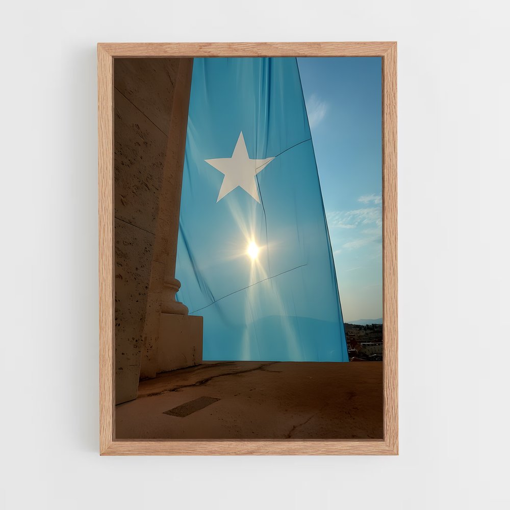 ap-somalia-3 cadre Bois clair