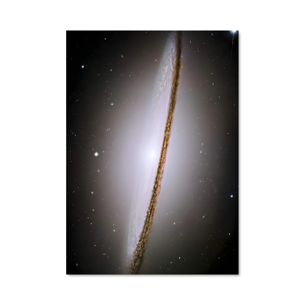 Poster Galaxie Andromus