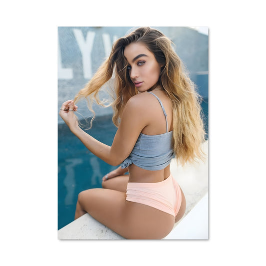 Poster Sommer ray 11766