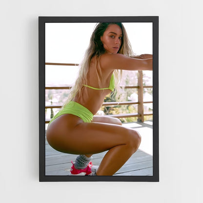 ap-sommer ray-1 cadre Noir