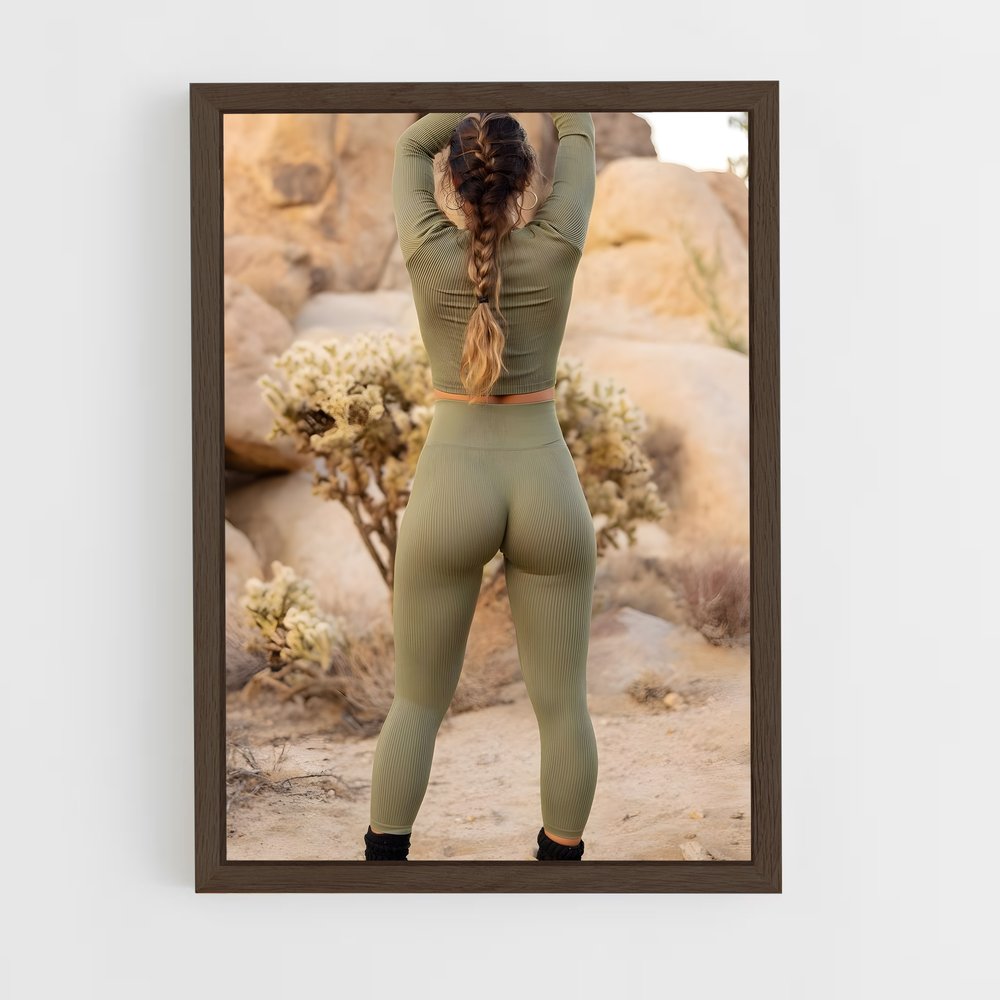 ap-sommer ray-6 cadre Bois foncé